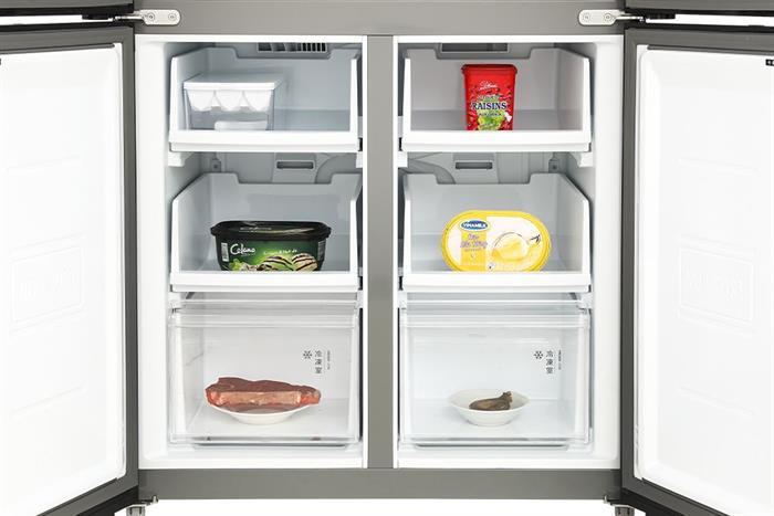 Tủ Lạnh Toshiba Inverter 471 lít Multi Door GR-RF606WI-PMV(60)-AG